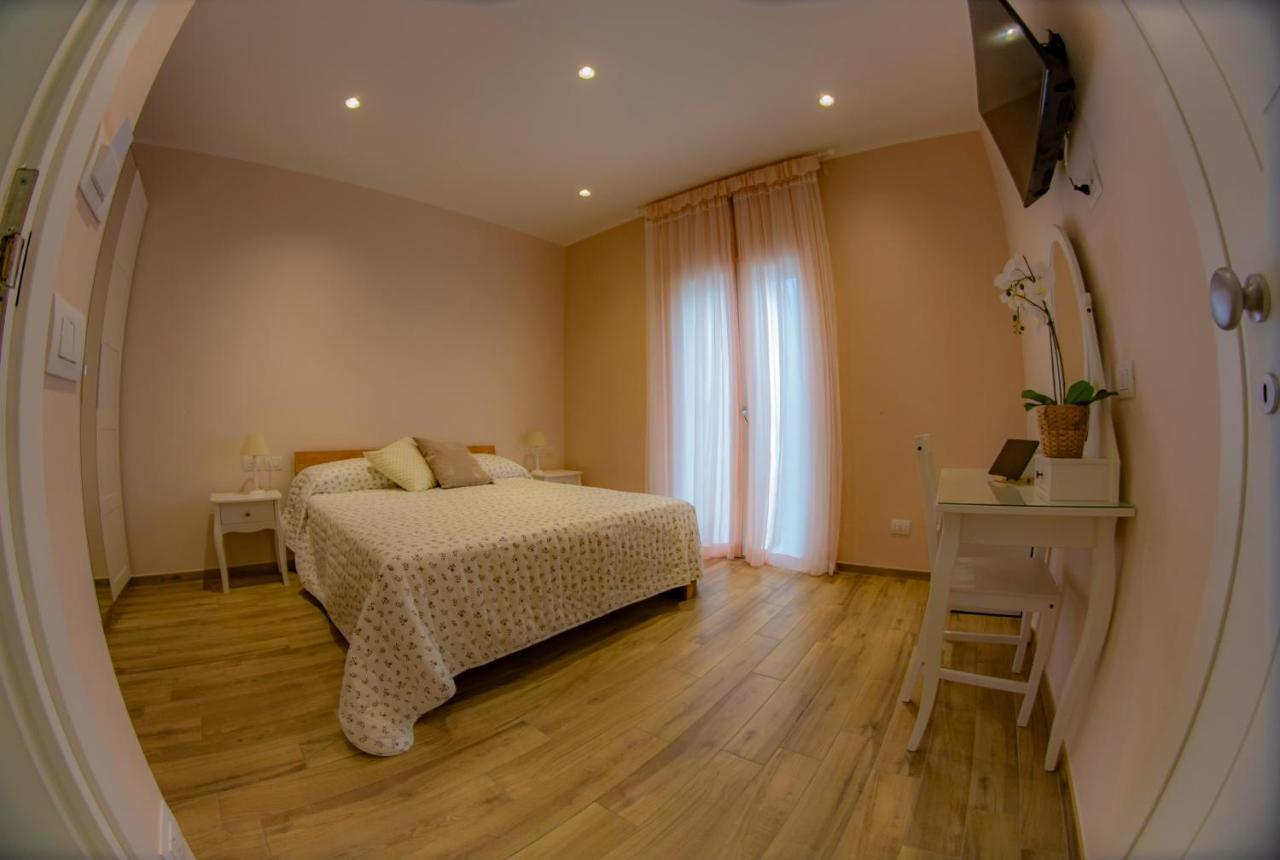 Il Granello Bed & Breakfast Fiumicino Luaran gambar