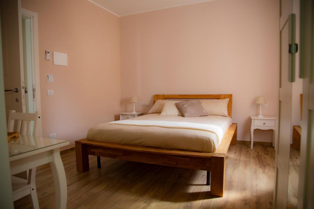 Il Granello Bed & Breakfast Fiumicino Luaran gambar