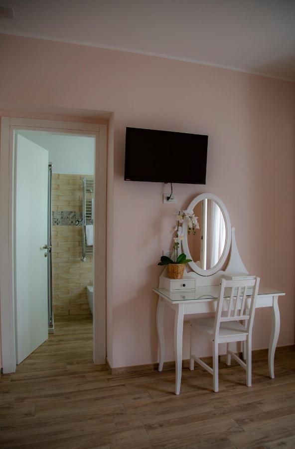 Il Granello Bed & Breakfast Fiumicino Luaran gambar